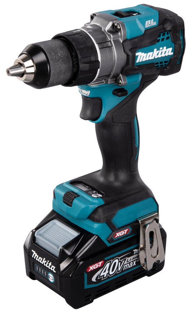 Akutrell / -juht XGT® DF001GM201 Makita цена и информация | Akutrellid, puurid ja kruvikeerajad | hansapost.ee