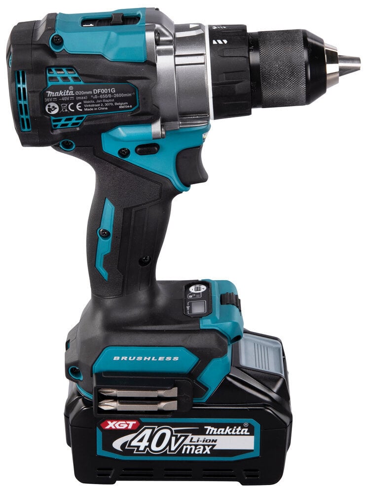 Akutrell / -juht XGT® DF001GM201 Makita hind ja info | Akutrellid, puurid ja kruvikeerajad | hansapost.ee