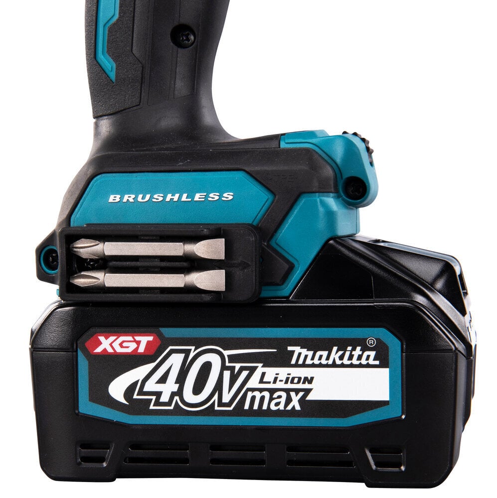 Akutrell / -juht XGT® DF001GM201 Makita hind ja info | Akutrellid, puurid ja kruvikeerajad | hansapost.ee