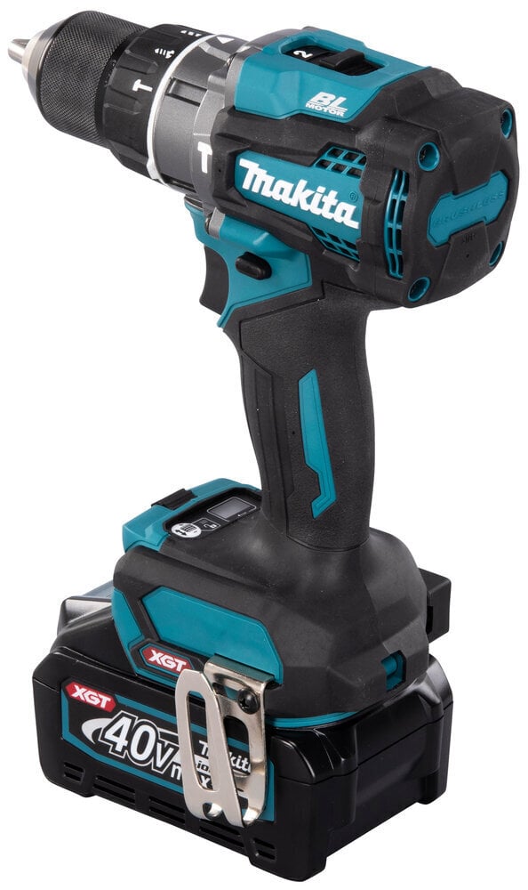 Akulööktrell XGT ® HP001GM201 Makita цена и информация | Akutrellid, puurid ja kruvikeerajad | hansapost.ee