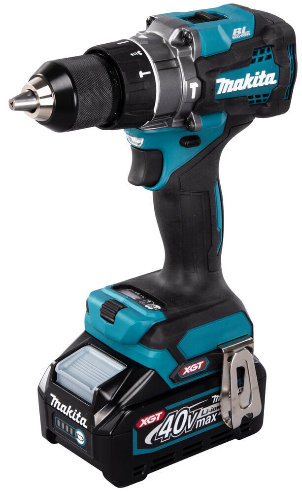 Akulööktrell XGT ® HP001GM201 Makita цена и информация | Akutrellid, puurid ja kruvikeerajad | hansapost.ee