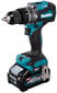 Akulööktrell XGT ® HP001GM201 Makita цена и информация | Akutrellid, puurid ja kruvikeerajad | hansapost.ee