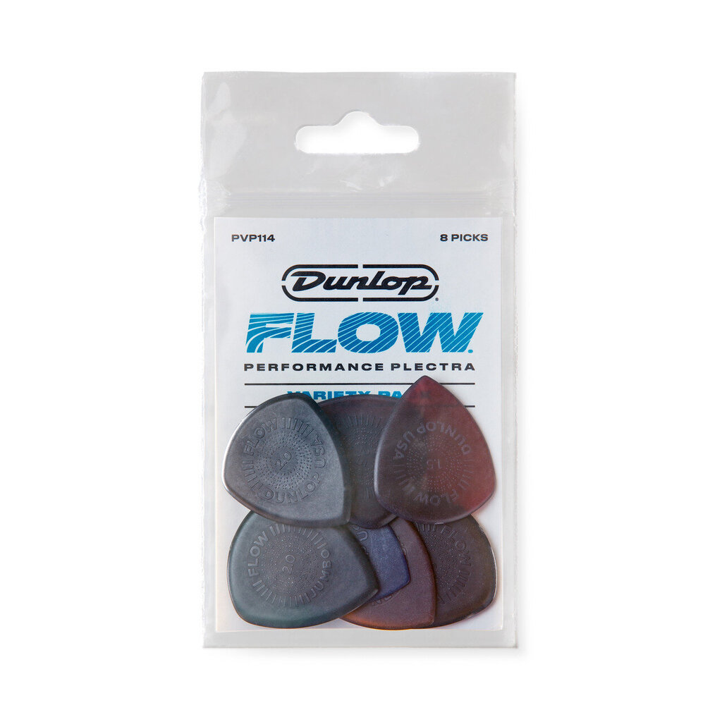 Medikate komplekt Dunlop Flow PVP114 hind ja info | Muusikainstrumentide tarvikud | hansapost.ee