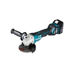 Akunurklihvija Makita 125mm 18V (DGA517RTJ) цена и информация | Шлифовальные машины | hansapost.ee