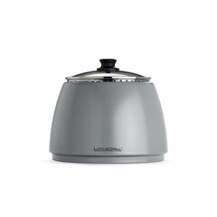 Металлическая крышка Lotusgrill DK-AN-34 G 340 для гриля цена и информация | Аксессуары для гриля и барбекю | hansapost.ee