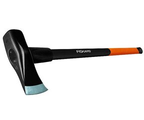 Топор Fiskars 122161 цена и информация | Садовые инструменты | hansapost.ee