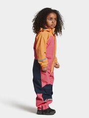 Детский комбинезон весна-осень Didriksons ZEB, оранжево-кораллово-розовый цвет цена и информация | Didriksons Одежда, обувь для детей и младенцев | hansapost.ee
