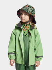 Детский резиновый комплект Didriksons SLASKEMAN, зеленый цвет цена и информация | Непромокаемая одежда для детей | hansapost.ee