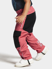 Детские весенне-осенние брюки Didriksons DUSK, кораллово-розовый цвет цена и информация | Брюки для девочки, бирюзовые | hansapost.ee