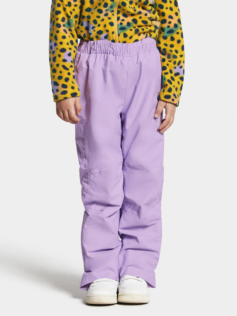 Didriksons laste kevad-sügis püksid IDUR, lavendel hind ja info | Retuusid, püksid tüdrukutele | hansapost.ee