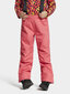 Didriksons laste kevad-sügis püksid IDUR, roosa hind ja info | Retuusid, püksid tüdrukutele | hansapost.ee