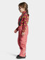 Didriksons laste kevad-sügis püksid IDUR, roosa hind ja info | Retuusid, püksid tüdrukutele | hansapost.ee