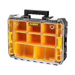 Hoiukast DEWALT DWST82968-1 TSTAK цена и информация | Ящики для инструментов, держатели | hansapost.ee