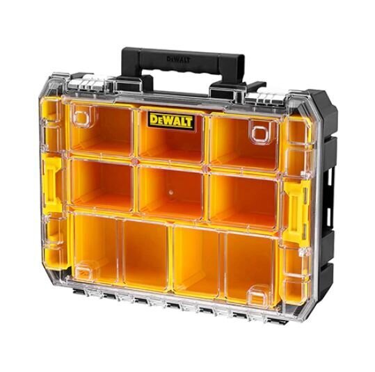 Hoiukast DEWALT DWST82968-1 TSTAK hind ja info | Tööriistakastid, tööriistakotid ja -kärud | hansapost.ee