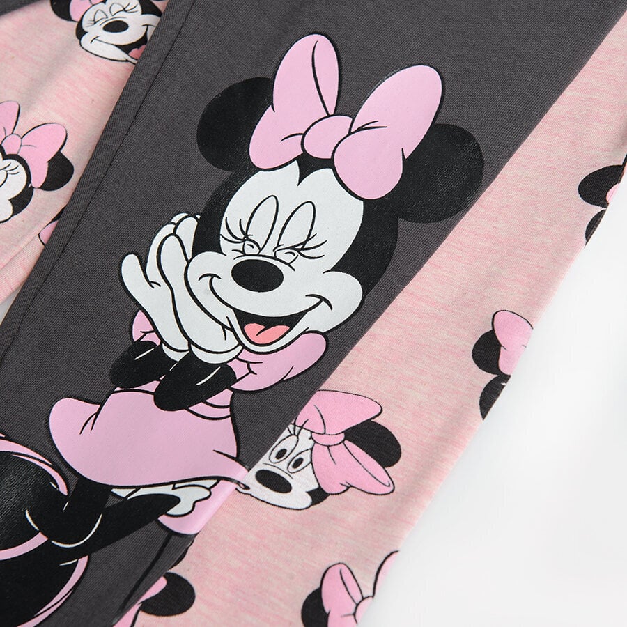 Cool Club retuusid tüdrukutele Minnie Mouse 2 tk., LCG2510431-00 цена и информация | Retuusid, püksid tüdrukutele | hansapost.ee