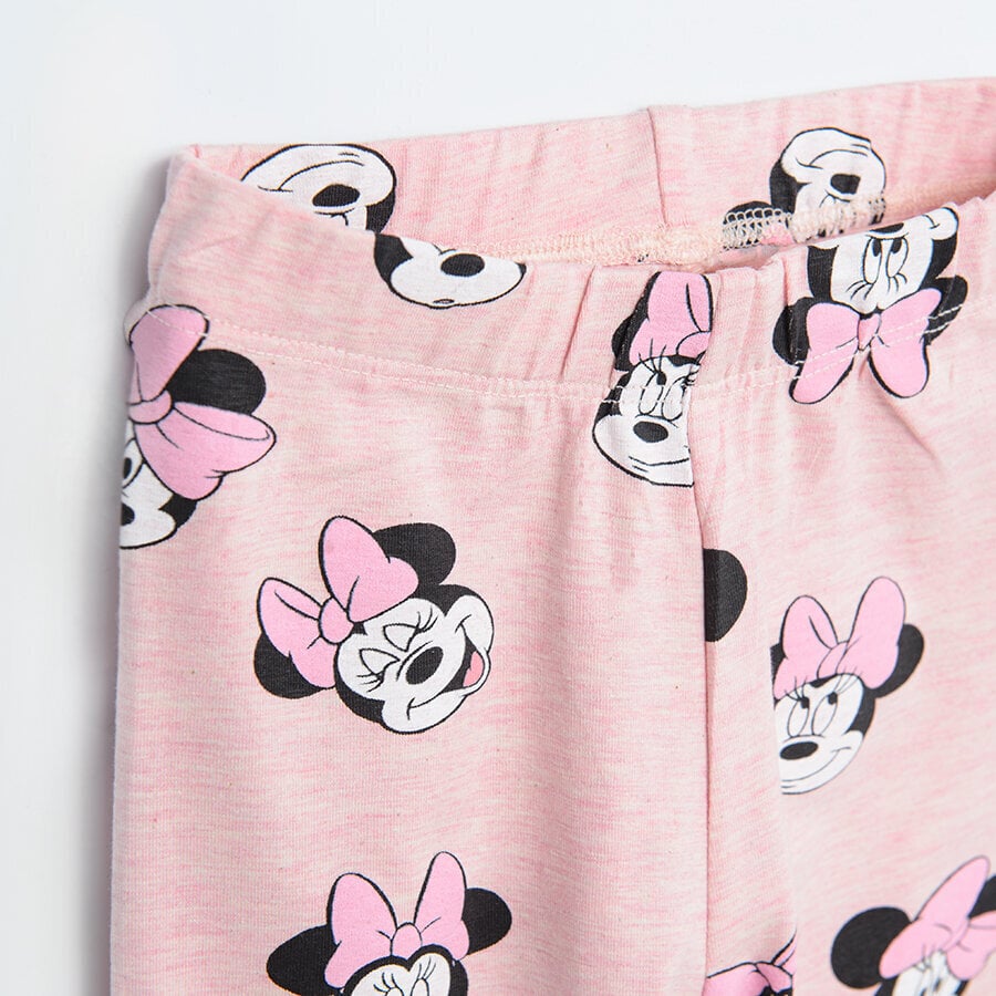 Cool Club retuusid tüdrukutele Minnie Mouse 2 tk., LCG2510431-00 hind ja info | Retuusid, püksid tüdrukutele | hansapost.ee