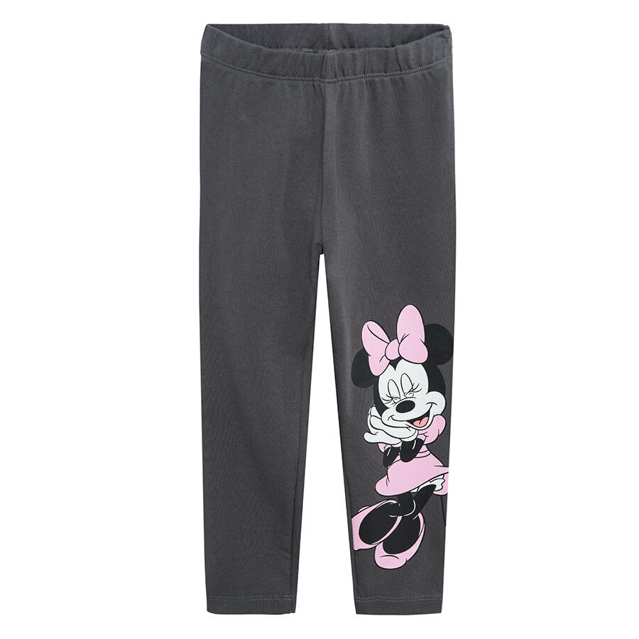 Cool Club retuusid tüdrukutele Minnie Mouse 2 tk., LCG2510431-00 цена и информация | Retuusid, püksid tüdrukutele | hansapost.ee