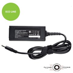 Extra Digital 19.5V, 2.31A, 45W цена и информация | Зарядные устройства для ноутбуков | hansapost.ee