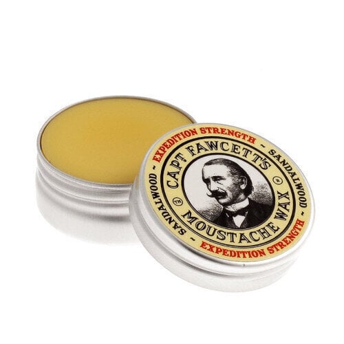 Vuntsivaha Expedition Strength (Moustache Wax) 15 ml цена и информация | Raseerimisvahendid | hansapost.ee