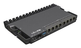 MikroTik RouterBOARD RB5009UPr+S+IN цена и информация | Маршрутизаторы (роутеры) | hansapost.ee