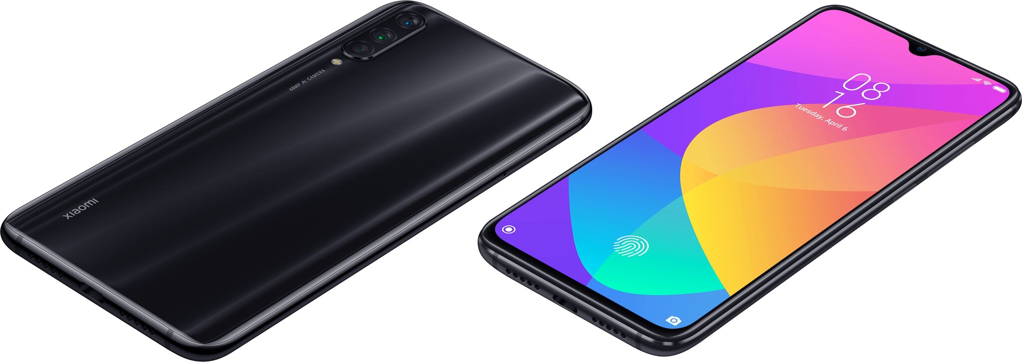 Телефон Xiaomi Mi 9 Lite Dual 6+128GB onyx grey цена | hansapost.ee