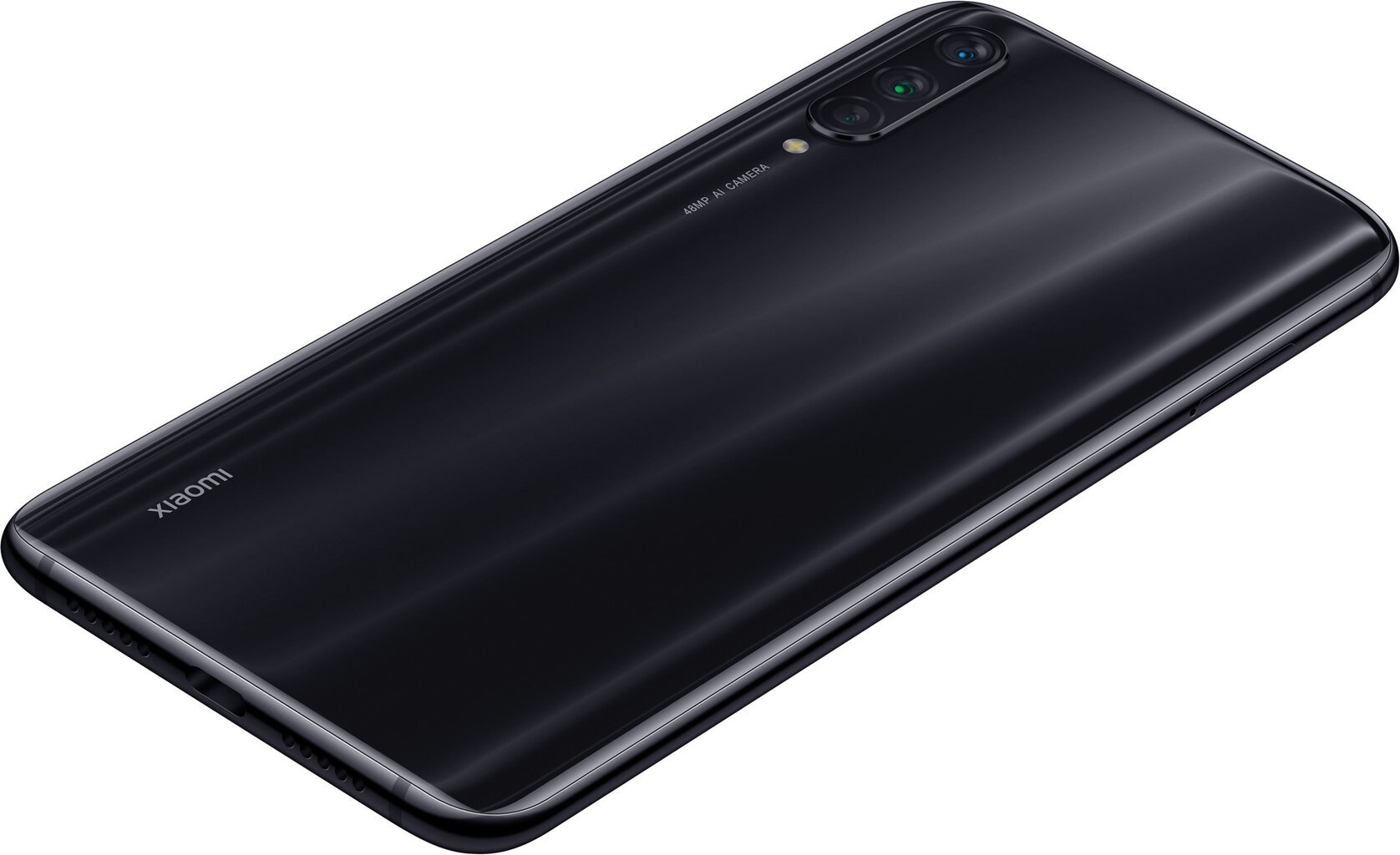 Телефон Xiaomi Mi 9 Lite Dual 6+128GB onyx grey цена | hansapost.ee