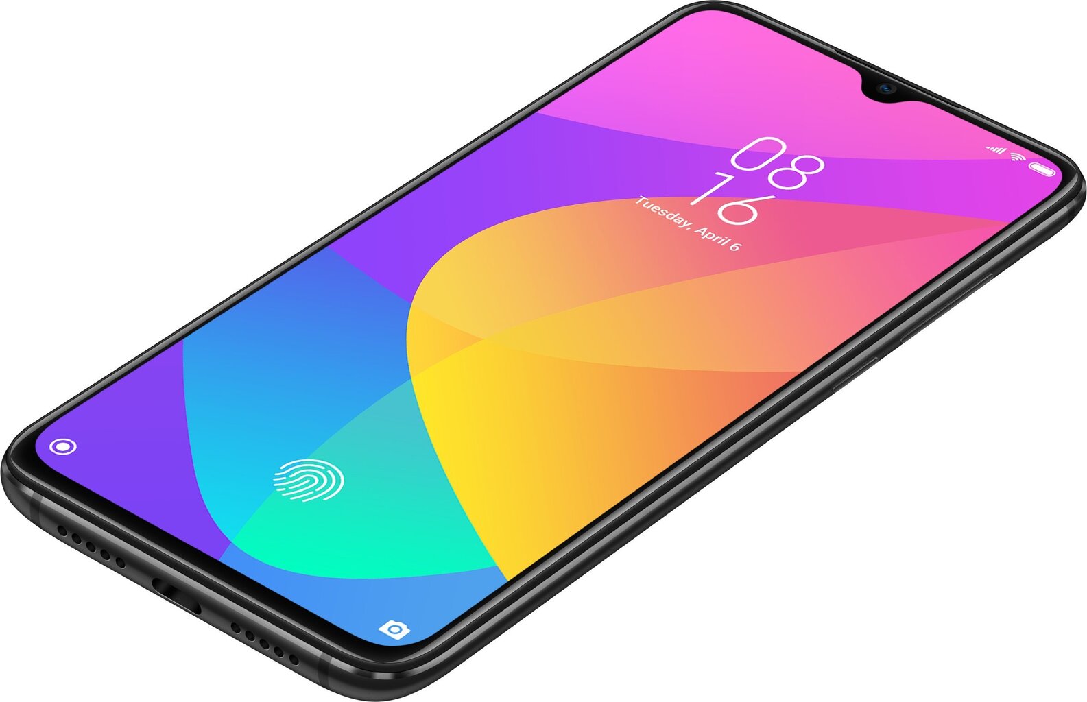 Xiaomi Mi 9 Lite, Dual SIM 6/128GB, Onyx Grey hind ja info | Telefonid | hansapost.ee