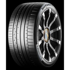 Continental SportContact 6 255/40 R20 101Y XL AO1 цена и информация | Летняя резина | hansapost.ee