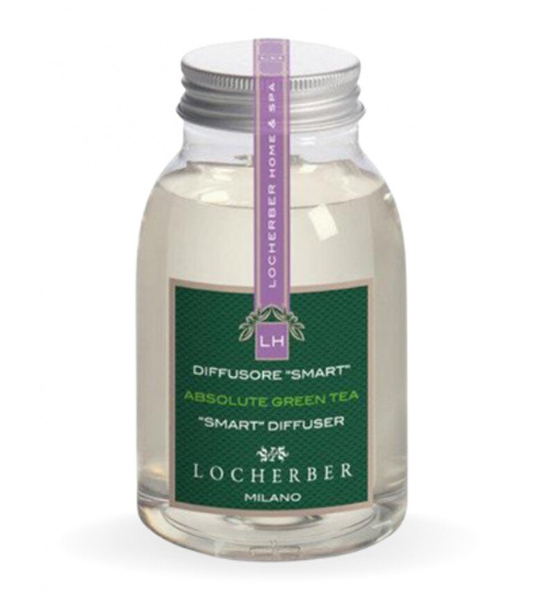 Kodulõhnastaja täide Locherber Absolute Green Tea, 125 ml цена и информация | Lõhnapulgad ja kodulõhnastajad | hansapost.ee