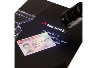 Аккумуляторный фонарь Mactronic Tracer UV цена и информация | Фонарики, прожекторы | hansapost.ee