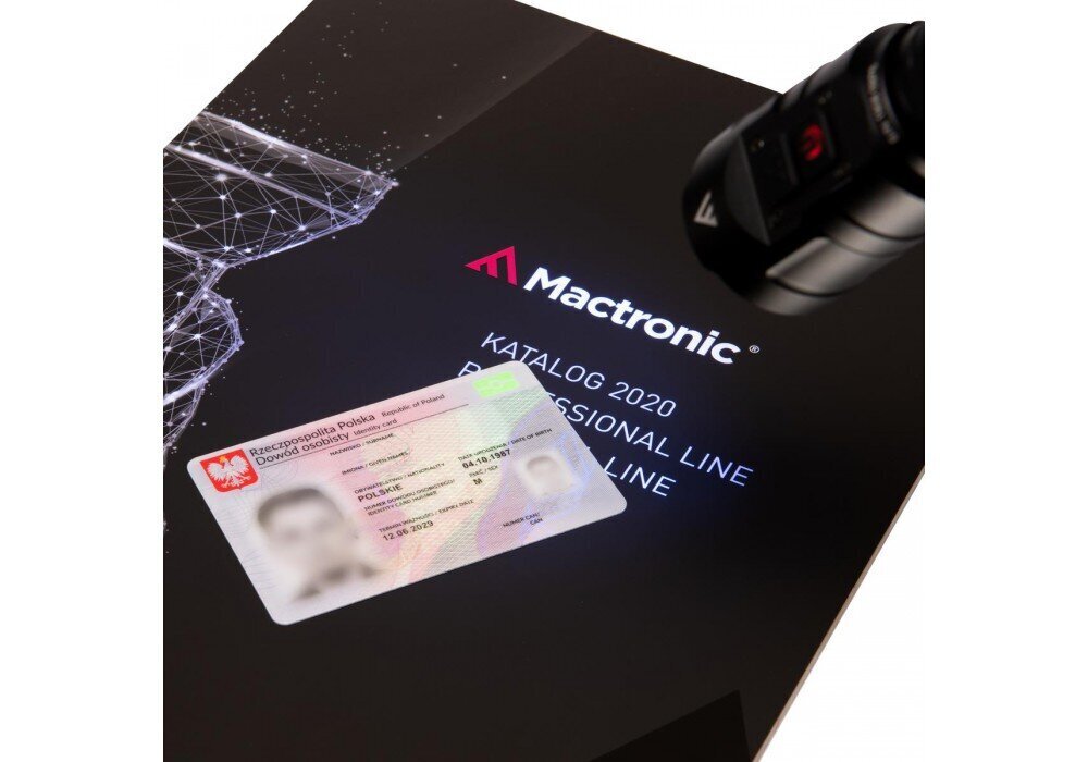 Mactronic laetav taskulamp Tracer UV цена и информация | Taskulambid, pealambid ja prožektorid | hansapost.ee