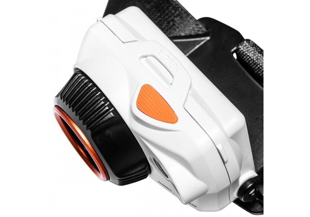 Mactronic pealamp Maverick White Peak hind ja info | Taskulambid, pealambid ja prožektorid | hansapost.ee