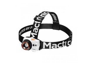Налобный фонарь Mactronic Maverick White Peak цена и информация | Фонарики, прожекторы | hansapost.ee