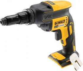 Juhtmeta trell Dewalt 18V (DCF622NT) цена и информация | Дрели и шуруповёрты | hansapost.ee