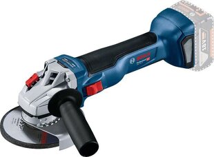 УШМ Bosch GWS 18V-10 Professional 9000 об/мин 2,1 кг цена и информация | Шлифовальные машины | hansapost.ee