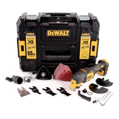 Universaalne tööriist DeWalt DCS356NT; 18V (ilma aku ja laadijata) hind ja info | Lihvmasinad | hansapost.ee