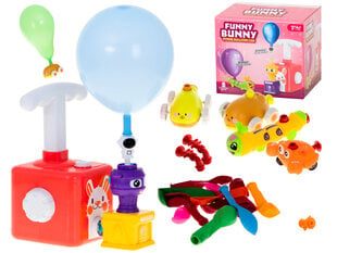 Õhupallidega mänguasi, jänes hind ja info | Arendavad laste mänguasjad | hansapost.ee