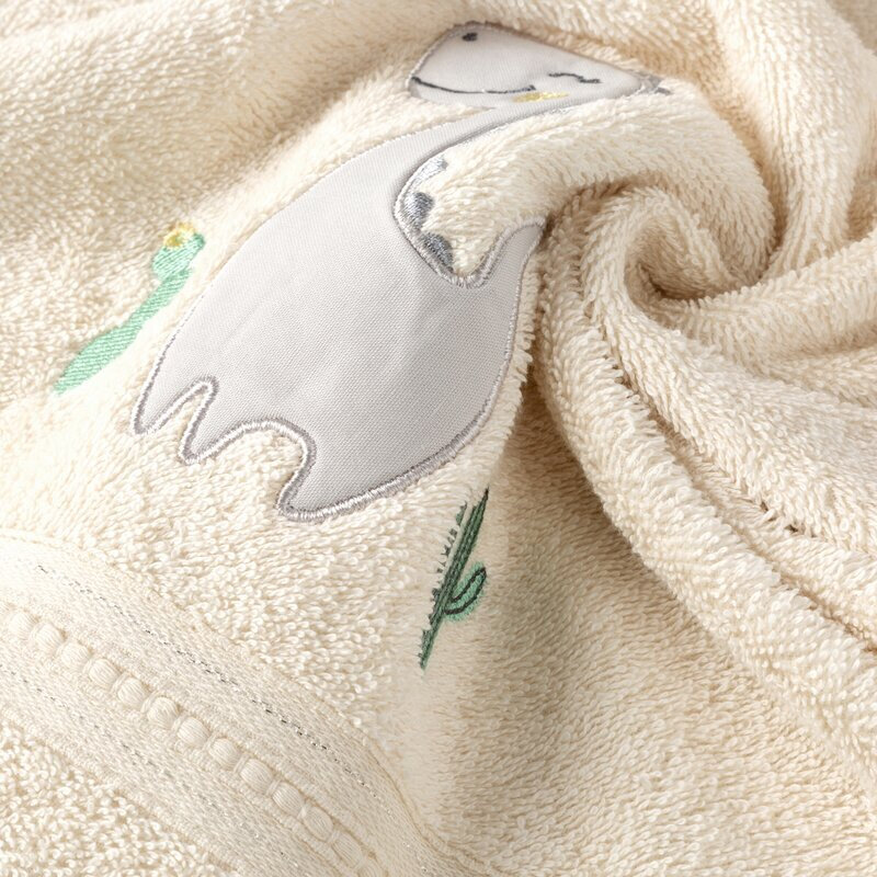 Kapuutsiga laste rätik Baby, 100x100 cm hind ja info | Rätikud ja saunalinad | hansapost.ee