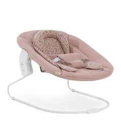 Lamamistool Hauck Alpha 2in1, Bambi Rose hind ja info | Beebi lamamistoolid | hansapost.ee