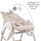 Hauck söötmistool Sit N Relax 3in1, Beige hind ja info | Laste söögitoolid | hansapost.ee