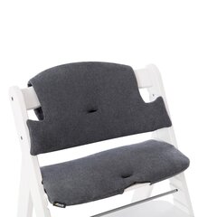 Подушка Hauck на стульчик для кормления Select, Темно-серая цена и информация | Обеденные стулья | hansapost.ee