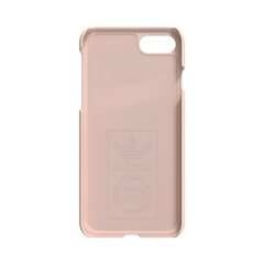 Adidas OR Vapour Case Оригинальный Чехол - Бампер для Apple iPhone 7 / 8 Розовый (EU Blister) цена и информация | Чехлы для телефонов | hansapost.ee
