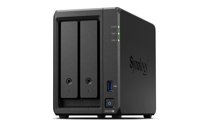 Varundusseade, Synology DS723+ цена и информация | Serverid | hansapost.ee