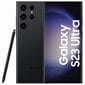 Samsung Galaxy S23 Ultra 5G 12/512GB BLACK SM-S918BZKHEUB hind ja info | Telefonid | hansapost.ee