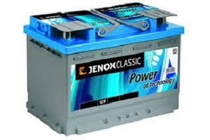 Aku Jenox Classic 110AH 850A цена и информация | Аккумуляторы | hansapost.ee