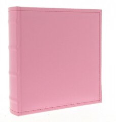 Fotoalbum Gedeon Pink, 10x15 cm hind ja info | Pildiraamid | hansapost.ee