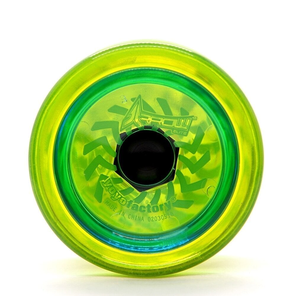 YoYo Factory Arrow yo-yo YO 448 hind ja info | Lauamängud ja mõistatused perele | hansapost.ee