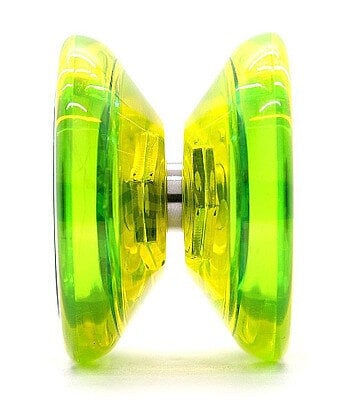 YoYo Factory Arrow yo-yo YO 448 hind ja info | Lauamängud ja mõistatused perele | hansapost.ee