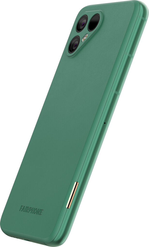 Fairphone 4 5G 8/256GB Green F4FPHN-2GR-EU1 цена и информация | Telefonid | hansapost.ee