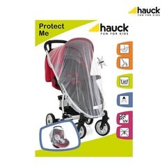 Защитная сетка для коляски от насекомых Hauck Protect Me 618196  цена и информация | Аксессуары для колясок | hansapost.ee